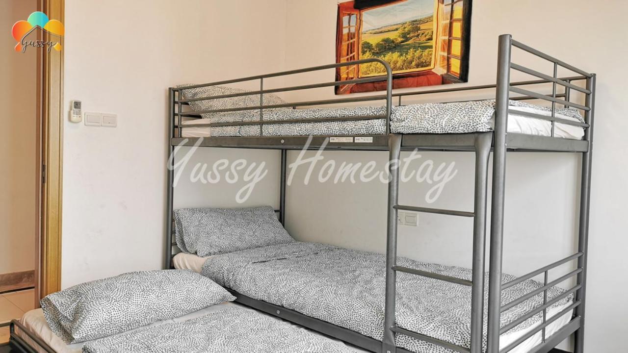 Yussy 3bedrooms At R&f Princess Cove Pangsapuri Johor Bahru