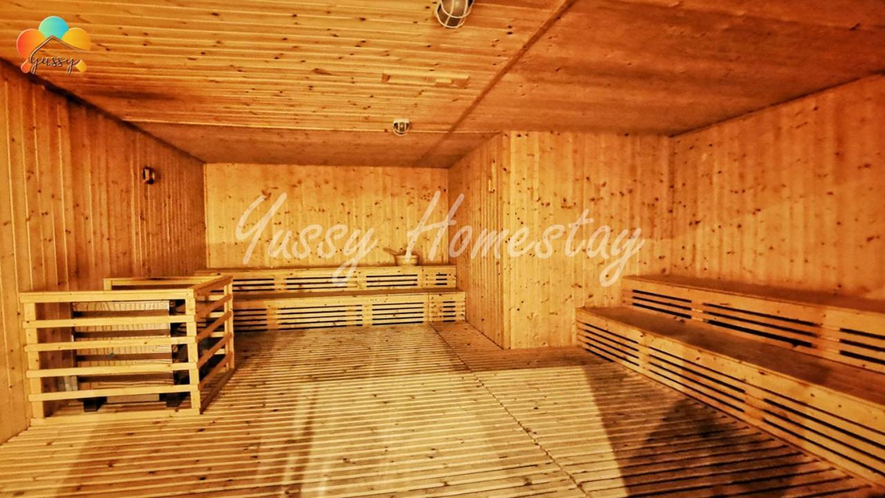 Yussy 3bedrooms At R&f Princess Cove Johor Bahru