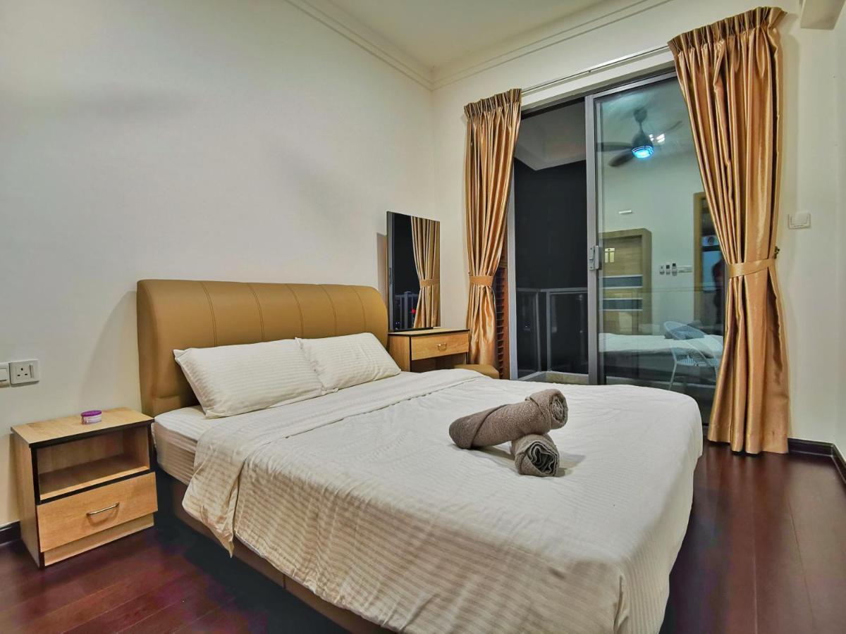 Yussy 3bedrooms At R&f Princess Cove Pangsapuri