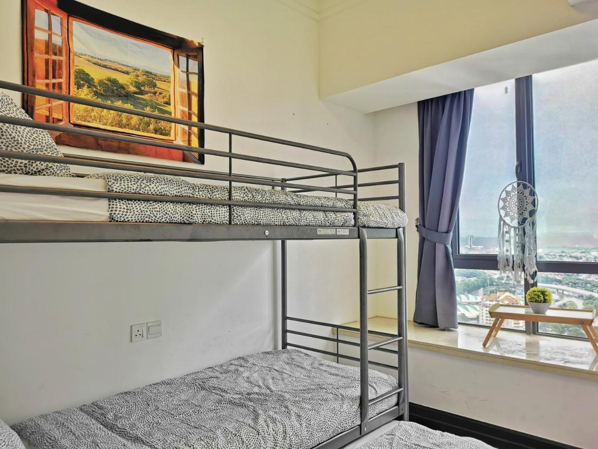 Pangsapuri Yussy 3bedrooms At R&f Princess Cove Johor Bahru